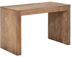 DTP home Bliss bureau teakhout 120x60x76 cm