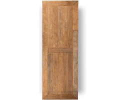 DTP Home Dining table Monastery rectangular,78x250x100 cm, 8 cm top with envelope, recycled teakwood
