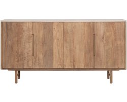 DTP Home Dresser Bliss Mortex, 4 doors,90x180x40 cm | MORTEX top