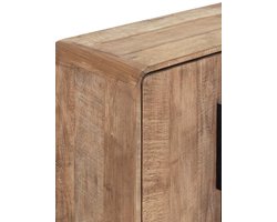DTP Home Dresser Evo, 6 doors,90x220x40 cm, recycled teakwood