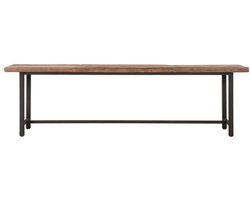 DTP Home Eetkamerbank Beam Teakhout – 165x35x47 cm