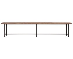 DTP Home Eetkamerbank Beam Teakhout - 240x35x47 cm
