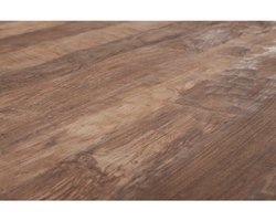 DTP Home Eettafel Beam rechthoek teakhout - 275x78 cm