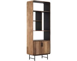 DTP Home Evo Boekenkast Teakhout 80x40 cm