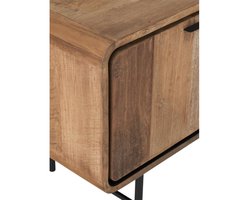 DTP Home Evo tv-meubel teakhout 145x40x60 cm