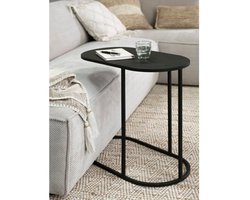 DTP Home Laptoptafel Terra Teakhout – 65x35x60 cm