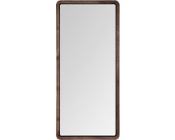 DTP Home Mirror Cosmo rectangular large,180x80x4 cm, recycled teakwood