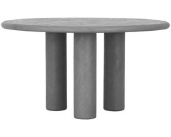 DTP home Scala Eettafel Clio Rond 140 cm – Mortex – Dusk