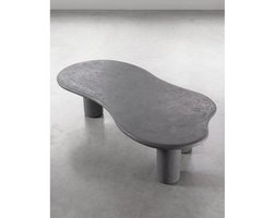 DTP Home Scala salontafel Curva organisch 130×69x35 cm – Mortex – Dusk
