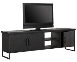 DTP Home TV meubel Beam No.2 teakhout - 180x40x55 cm
