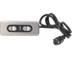 Duale Motor Elektrische Sofa Handcontroller met USB Oplaadpoort voor Relaxfauteuil en Liftstoelen