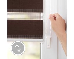 Dubbel rolgordijn Askersund