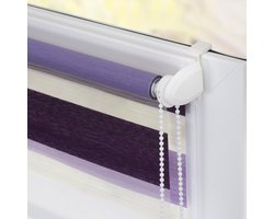 Dubbel rolgordijn Askersund