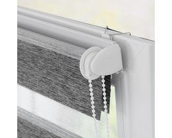 Dubbel rolgordijn Askersund