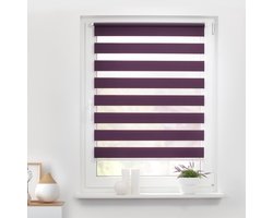 Dubbel rolgordijn Kopenhagen