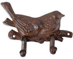 Dubbele haak vogels