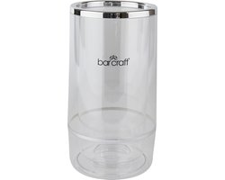 Dubbelwandige acryl wijnkoeler - Bar Craft