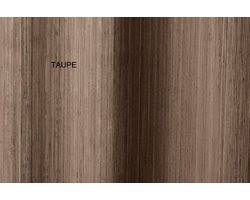 Dubbelzijdig Bamboe Kamerscherm Taupe – Verstelbaar - Vouwbaar & Privacyvriendelijk