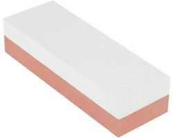 Dubbelzijdige 400/1500 Grit Slijpsteen voor Messen - Multifunctionele Natte Watersteen voor Keukengereedschap