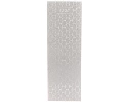 Dubbelzijdige diamant slijpsteen 400/1000 grit – messenslijper voor keukenmessen – grof & fijn slijpen – keukengereedschap