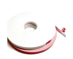 dubbelzijdige foamtape/schuimtape 9mm x 50m foam tape
