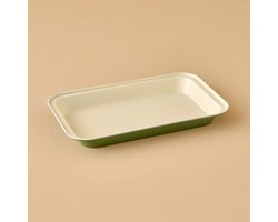 Dublin Ovenschaal Groen 28,5x17,5x3 cm