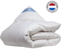 Ducky Dons Blizzard All year dekbed 240x220 - Gerecycled Dons - Zomerdekbed en Winterdekbed