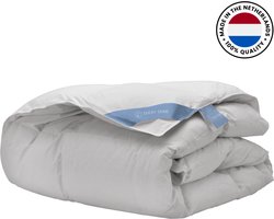 Ducky Dons Blizzard All year dekbed 260x220 - Gerecycled Dons - Zomerdekbed en Winterdekbed