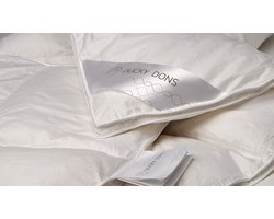 Ducky Dons Dekbed Taurus 90% dons alle seizoenen - 240 x 220 cm