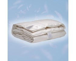 Ducky Dons Dekbed Taurus Luxe 90% dons winter - 240 x 200 cm