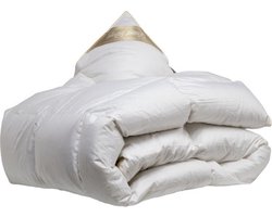 Ducky Dons Duvet Dore Gold Dekbed (Warmteklasse 1) - 260x200/220 cm