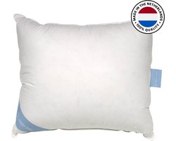 Ducky Dons Hoofdkussen - Hoofdkussens - Halfdonzen Blizzard - 60x70