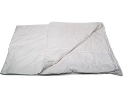 Ducky Dons Zomerdekbed dons 200 x 200 cm