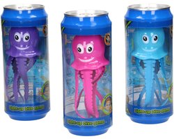Duikfiguur speelgoed met licht multicolor voor kinderen.