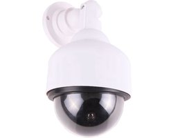 Dummy Camera Dome Led Wit