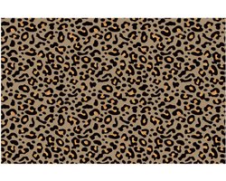Duni 3-in-1 Leopard 40x480cm