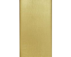 Duni - Tafellaken - Goud - 138 x 220 cm