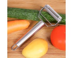 *** Dunschiller Julienne - Maak moeiteloos de perfecte julienne met deze handige keukentool - Keuken Tool - van Heble® ***