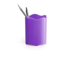 Durable 1701235012 pen- & potloodhouder Kunststof Paars