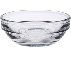 Duralex Lys Kom 6 cl - Gehard glas - 4 stuks