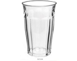 Duralex Picardie Longdrinkglas Groot - 500ml - 14,5cm - 6 stuks
