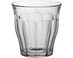 Duralex Picardie Waterglas 310 ml - Gehard glas - 6 stuks