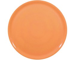 Duralex Speciale - Porseleinen Pizzabord - 31 cm - Oranje - Set van 6