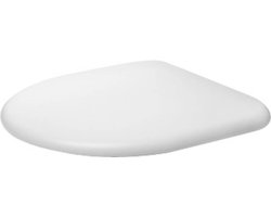 Duravit Architec - Wc-bril, SoftClose, wit 0069690000