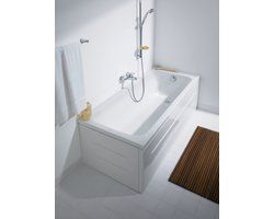 Duravit D Code bad - rechthoekig - 170x70x40cm - Acryl wit