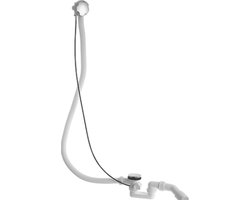 Duravit D-Code Badafvoercombinatie