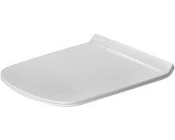 Duravit DuraStyle closetzitting met deksel wit