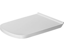Duravit DuraStyle Closetzitting Vital Wit