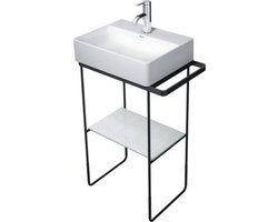 Duravit Glazen legger 42x26,4 cm Cubic Line