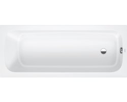 Duravit Qatego - Bad 170x70 cm, wit 700611000000000